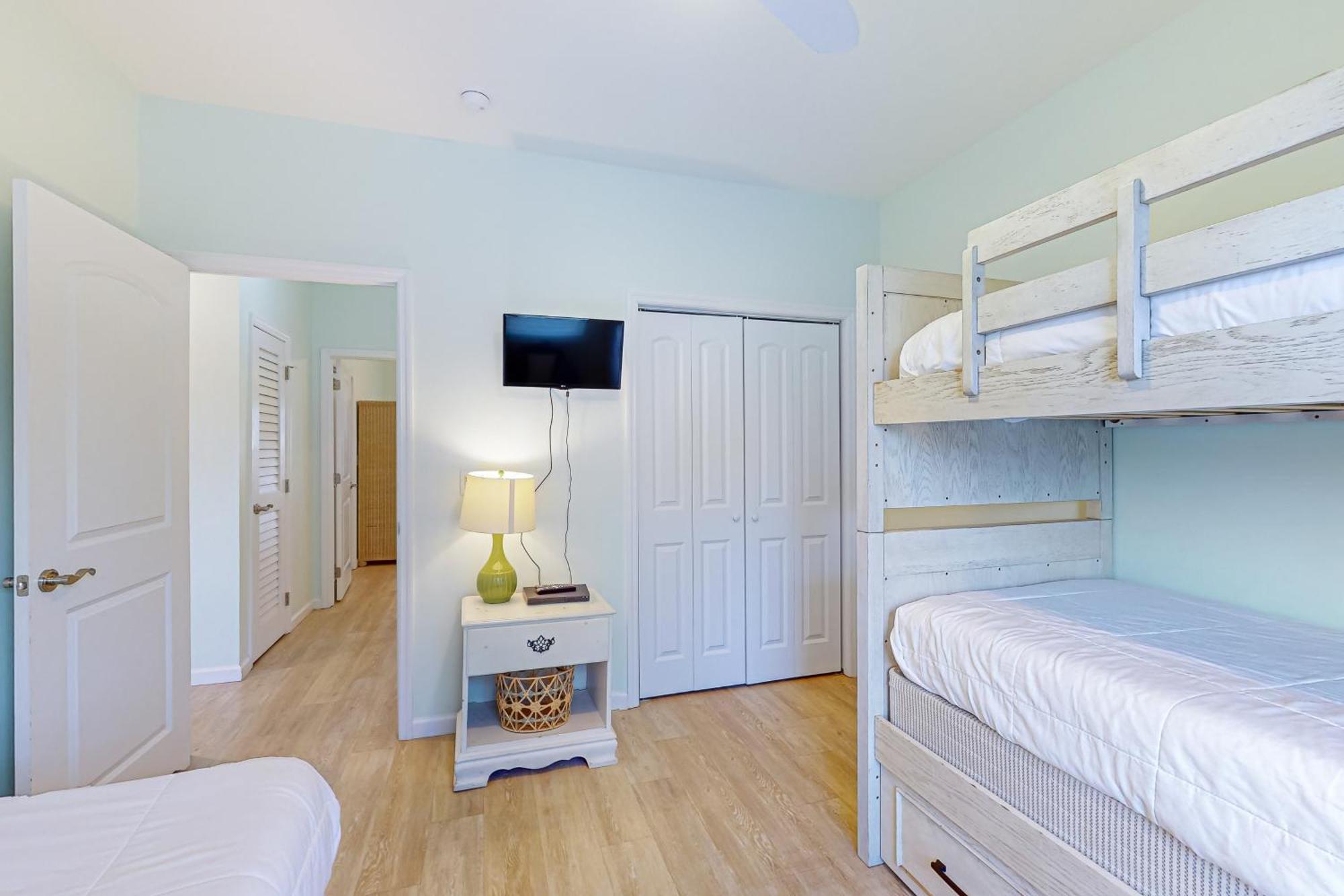 Mermaid Manor Mexico Beach Exterior photo