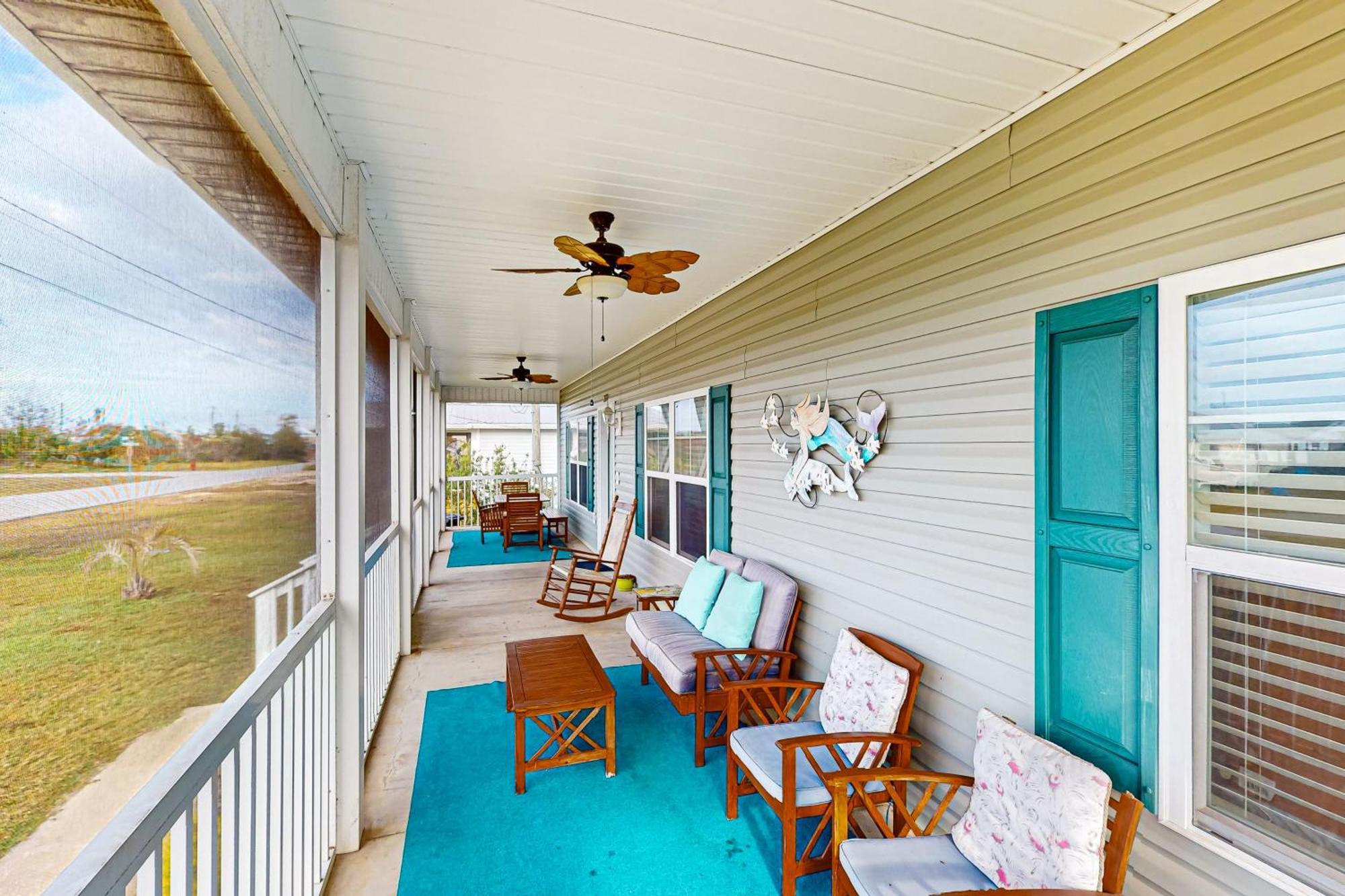 Mermaid Manor Mexico Beach Exterior photo