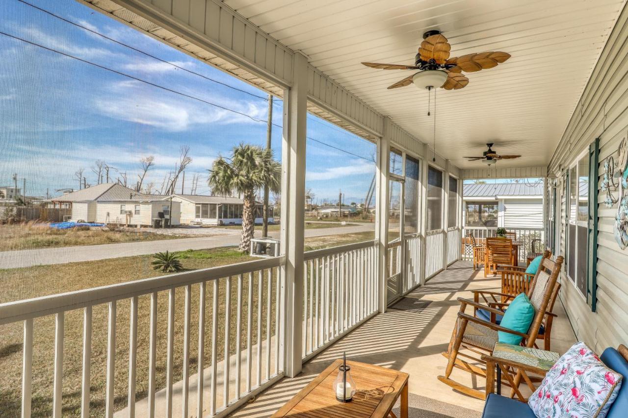 Mermaid Manor Mexico Beach Exterior photo